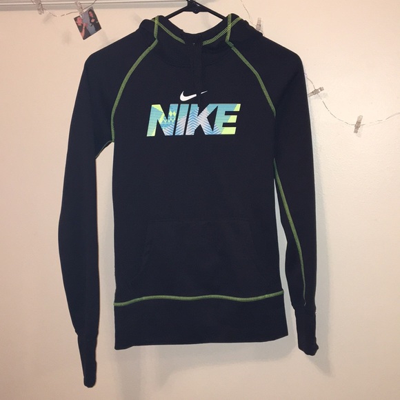 Nike Tops - NIKE Lacrosse Sweatshirt